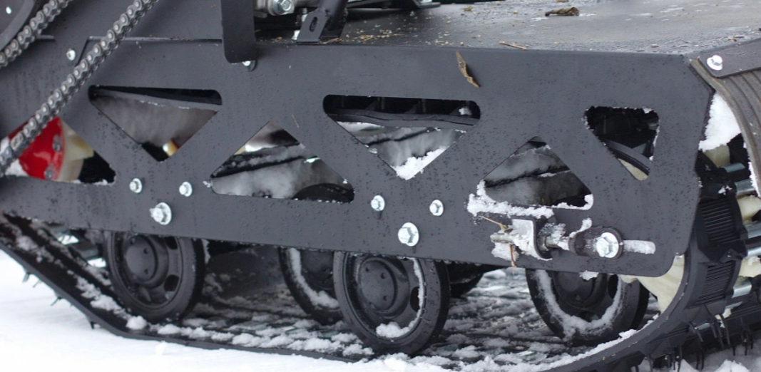 Мотобуксировщик Мухтар 7 Мини в Миассе