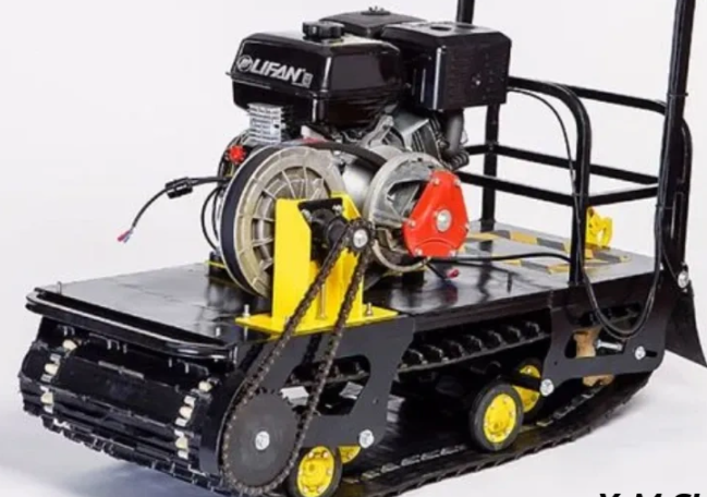 Мотобуксировщик FISHRIDE КОМПАКТ 17 л.с. в Миассе