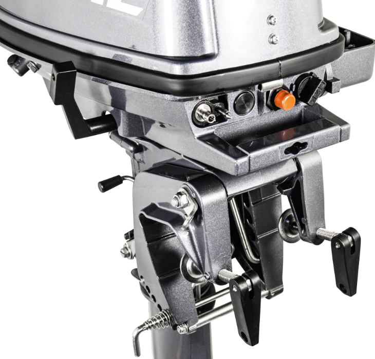 Лодочный мотор APACHE T5 BS в Миассе