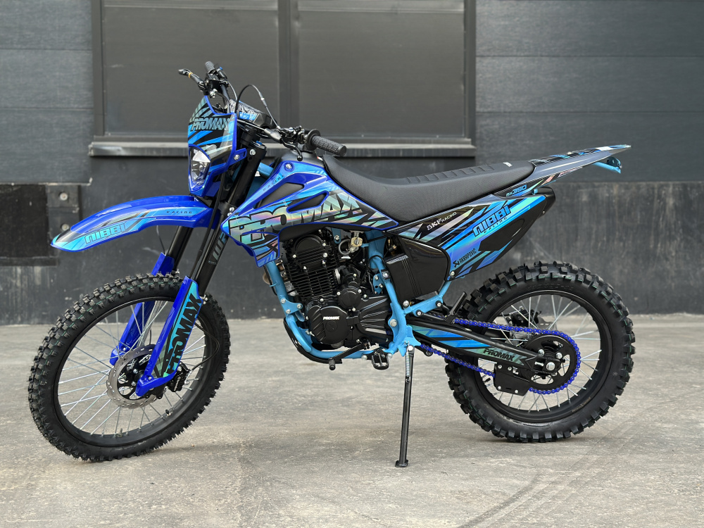 Кроссовый мотоцикл PROMAX MX350 в Миассе