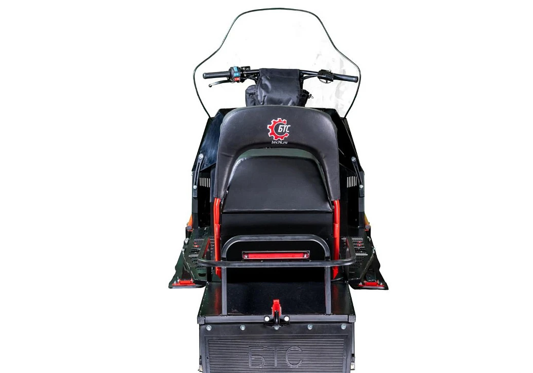 Снегоход БТС 4Т NEW /ЛОНГ-ЛЮКС/20 л.с. э/зап , реверс,тормоз,улучшенная подвеска в Миассе