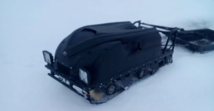 Мотобуксировщик LEBEDEV MOTORS LVR500 в Миассе