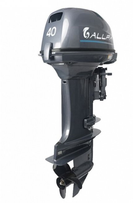 Лодочный мотор ALLFA CG Т40FW S в Миассе