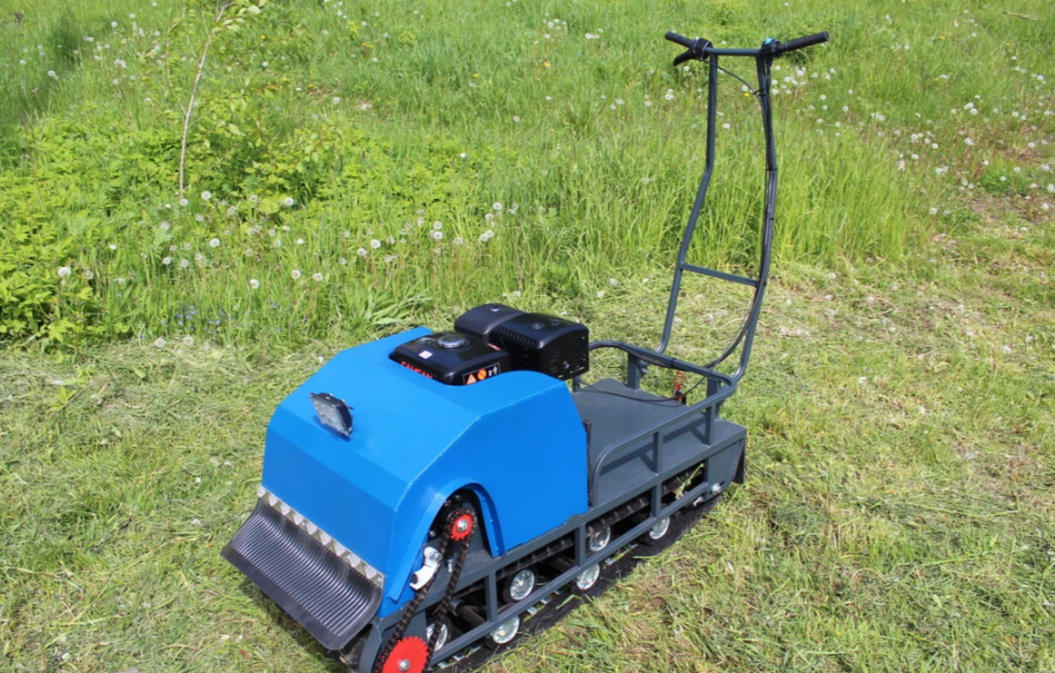 Мотобуксировщик ВЕПС WINTER «ПРОФИ» 13 в Миассе