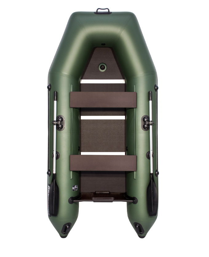 Лодка АКВА 2900 СК в Миассе