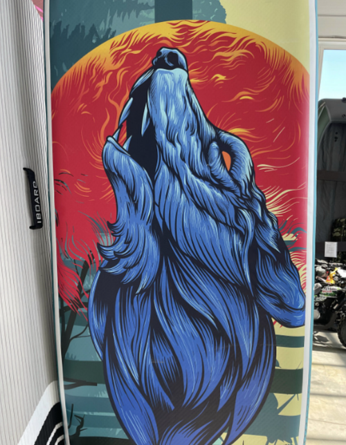 SUP (САП) ДОСКА RAIDEX TAKUMO 10.6’ (320СМ) N 4 в Миассе