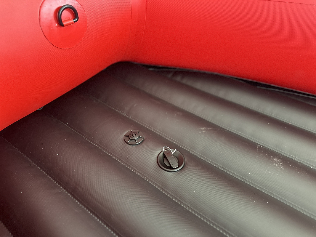 Лодка MISHIMO RIVER JET 460 под водомет в Миассе