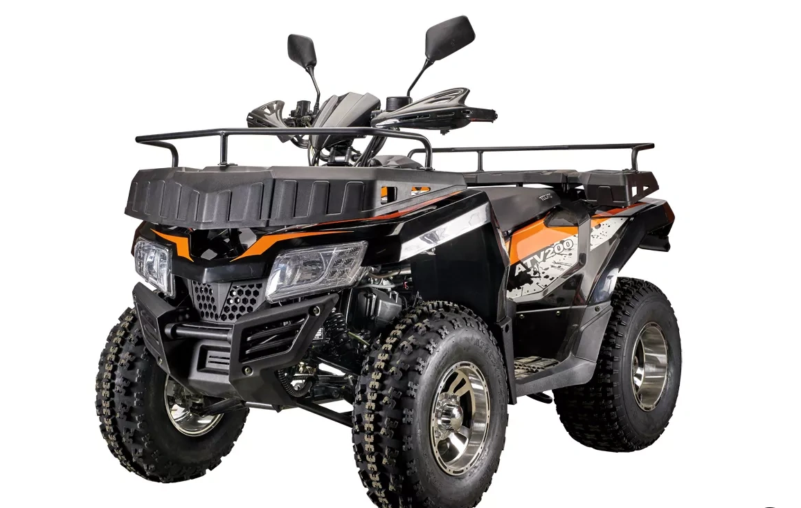 Квадроцикл YACOTA CABO 200LD в Миассе