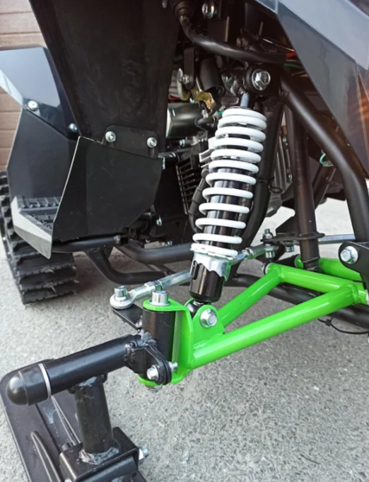 Квадроцикл PROMAX SNOW-RRO 150 + зимний комплект в Миассе