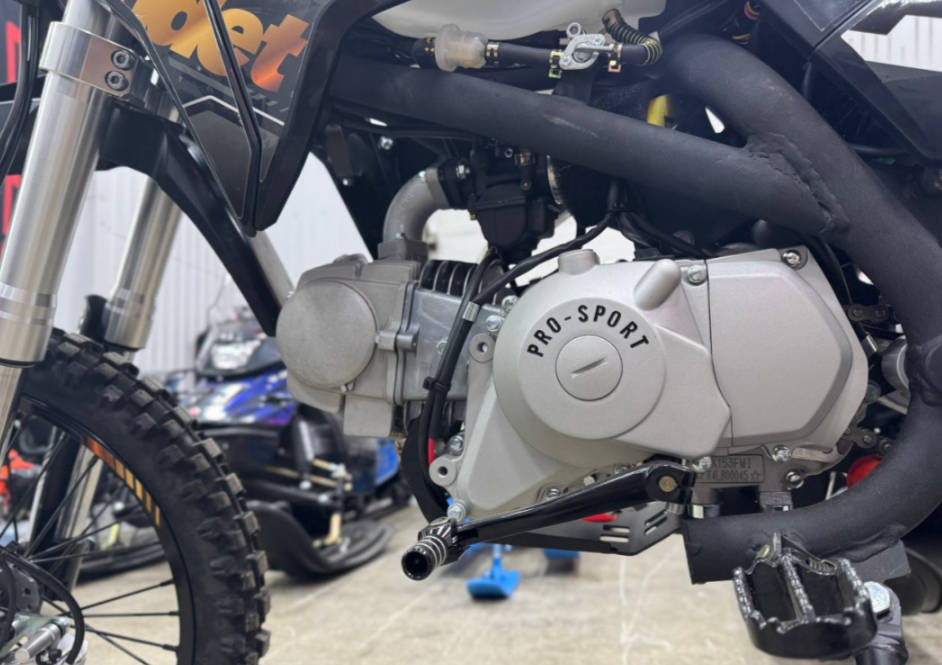 Мотоцикл (питбайк) PROMAX FIDET (ФАЙДЕТ) 190E 17/14 в Миассе