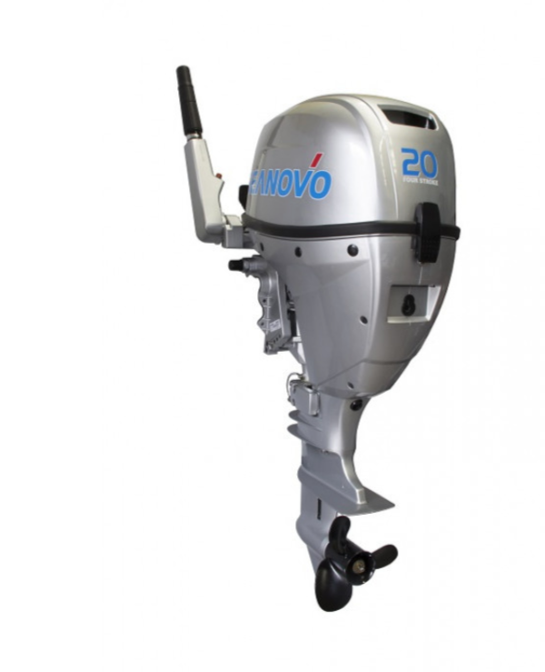 Лодочный мотор SEANOVO SNEF9,9(20)FEL - EFI в Миассе