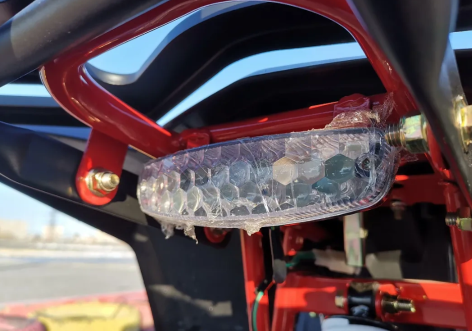 Квадроцикл GBM SHARP KIDS 125 в Миассе