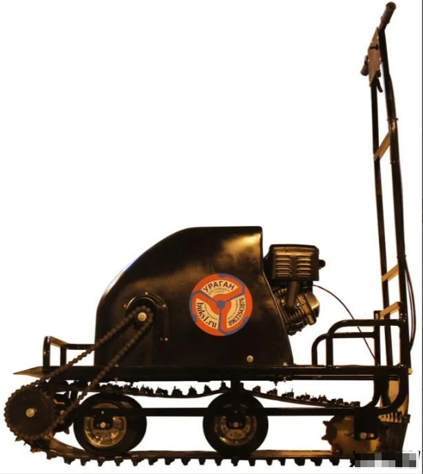 Мотобуксировщик Ураган Базовый 15 л.с. в Миассе