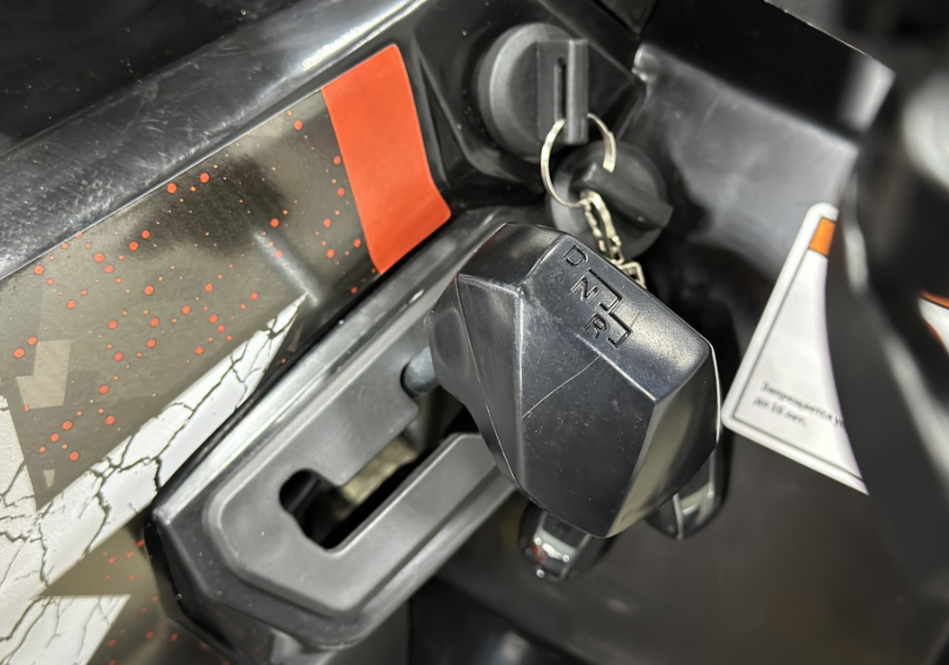 Квадроцикл GBM MAVERICK 300 NEW PREMIUM в Миассе