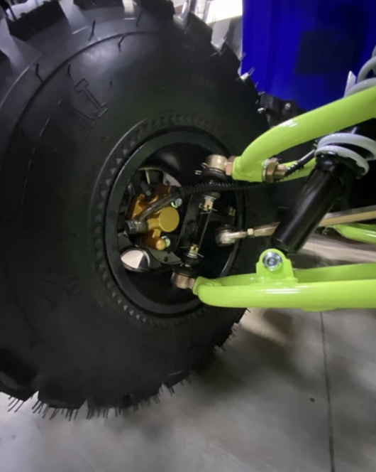 Квадроцикл PROMAX WILD 2.0 190 PRO (2025) в Миассе