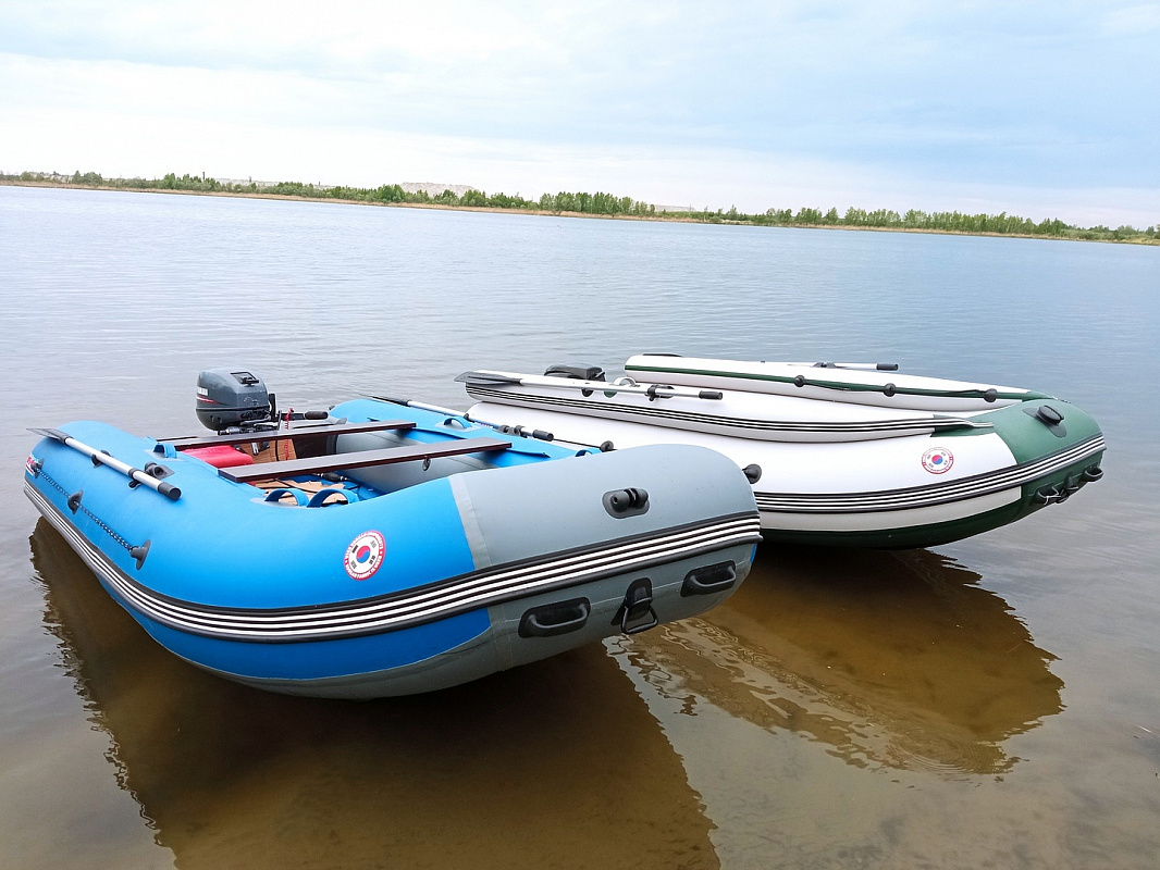 Лодка MISHIMO LITE DF 370 в Миассе