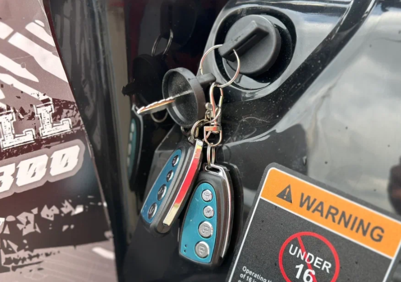 Квадроцикл GBM CROSS HILL 300 NEW в Миассе