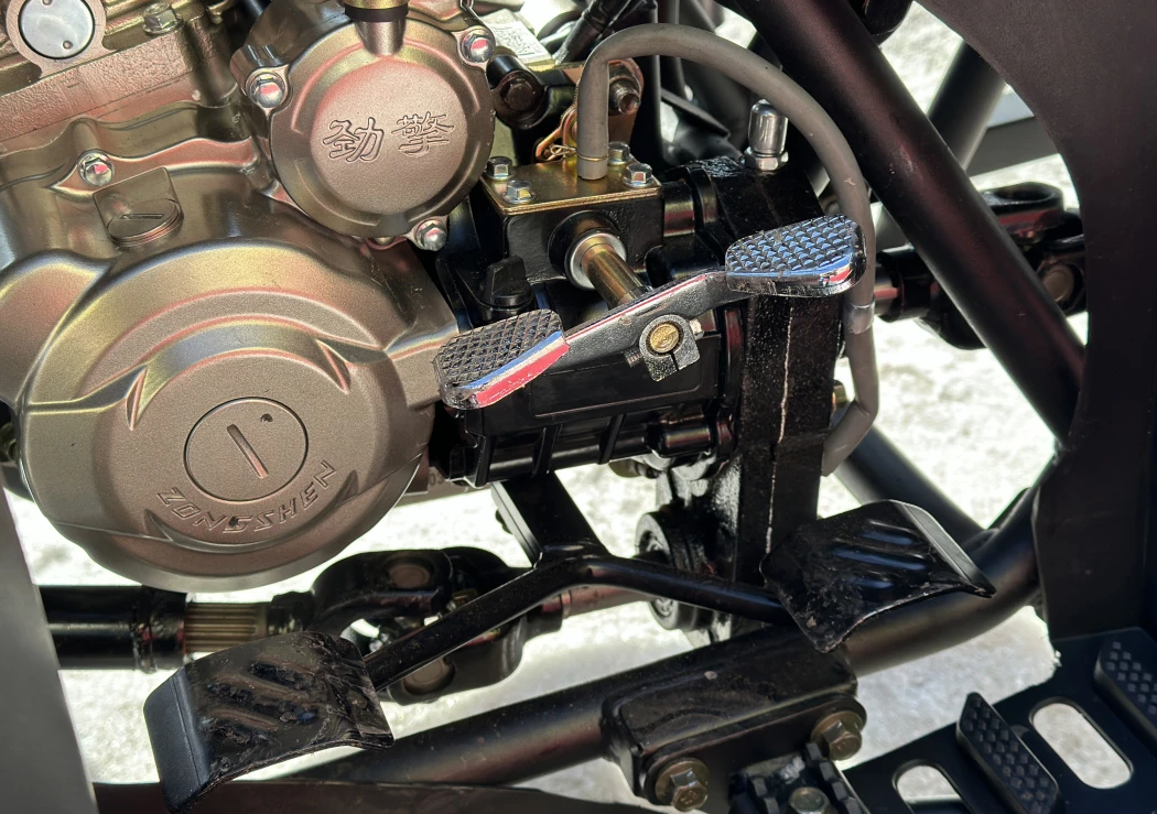 Квадроцикл PROMAX Фермер 350 4x4 ALL ROAD BASIC (2025) в Миассе