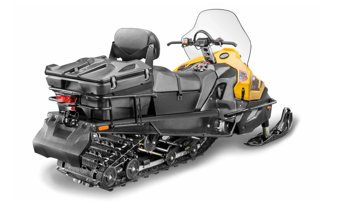 Снегоход STELS SM600T (L LUX WT) СТАВР 1.0 К01 Tech в Миассе