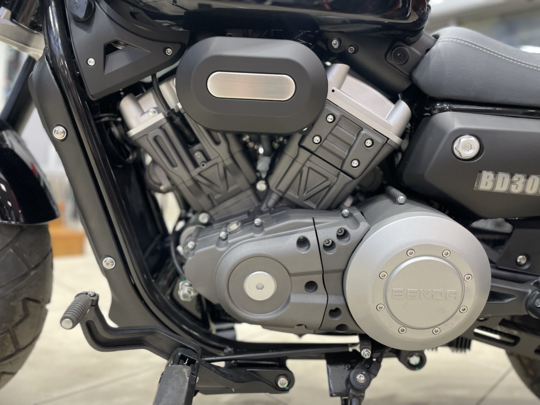 Мотоцикл Benda Chinchilla 300 в Миассе