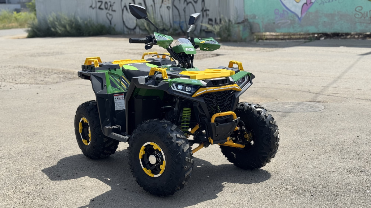 Квадроцикл FAIDET URBAN 150 в Миассе