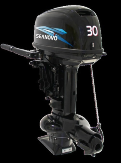Лодочный мотор SEANOVO SNJ30FH в Миассе
