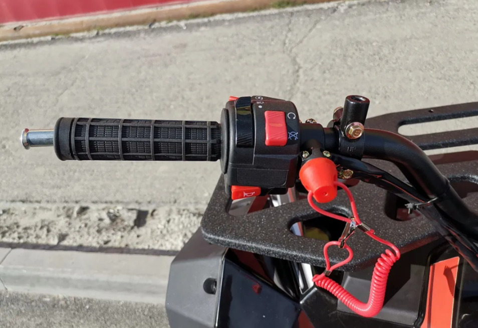 Квадроцикл GBM SHARP BIG 300 NEW в Миассе