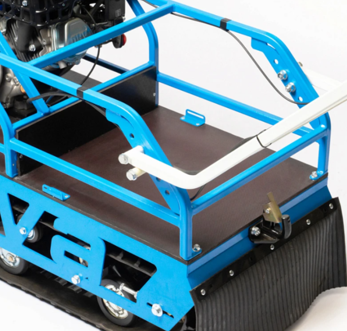 Мотобуксировщик НЕВА МС6-YAMAHA (MX300) PRO с реверсом в Миассе