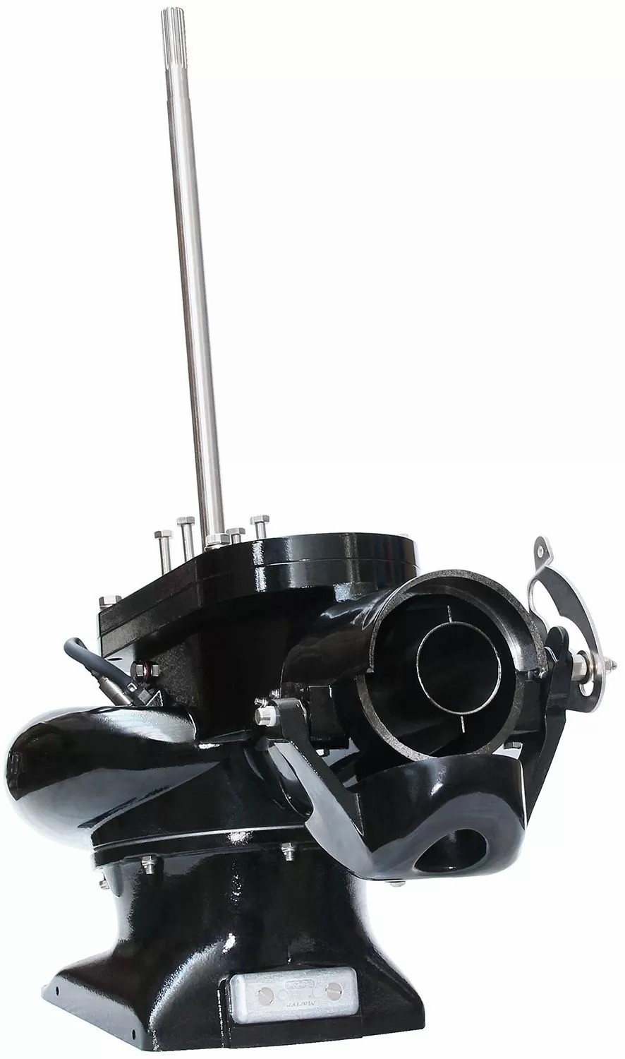 ВОДОМЕТНАЯ НАСАДКА MARLIN НА МОТОР 50 Л.С. TOHATSU, YAMAHA, MERCURY, MARLIN в Миассе