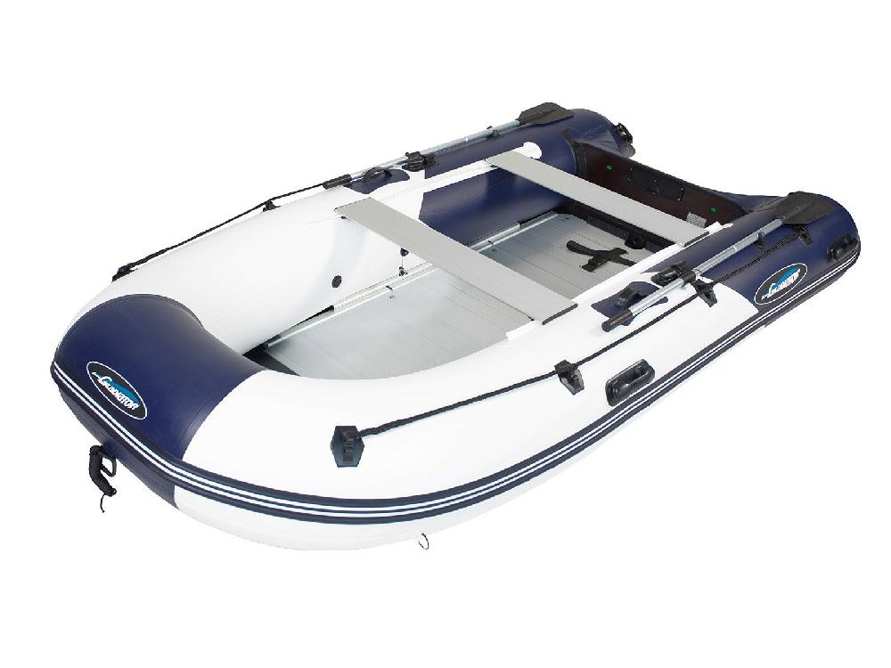 НАДУВНАЯ ЛОДКА GLADIATOR B370AL в Миассе