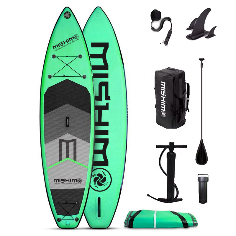 SUP (САП) Доска MISHIMO CLASIK 10.6 в Миассе