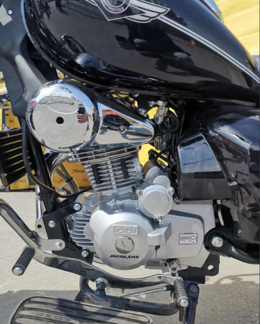 Мотоцикл MOTOLAND (МОТОЛЕНД) WOLF 250 в Миассе