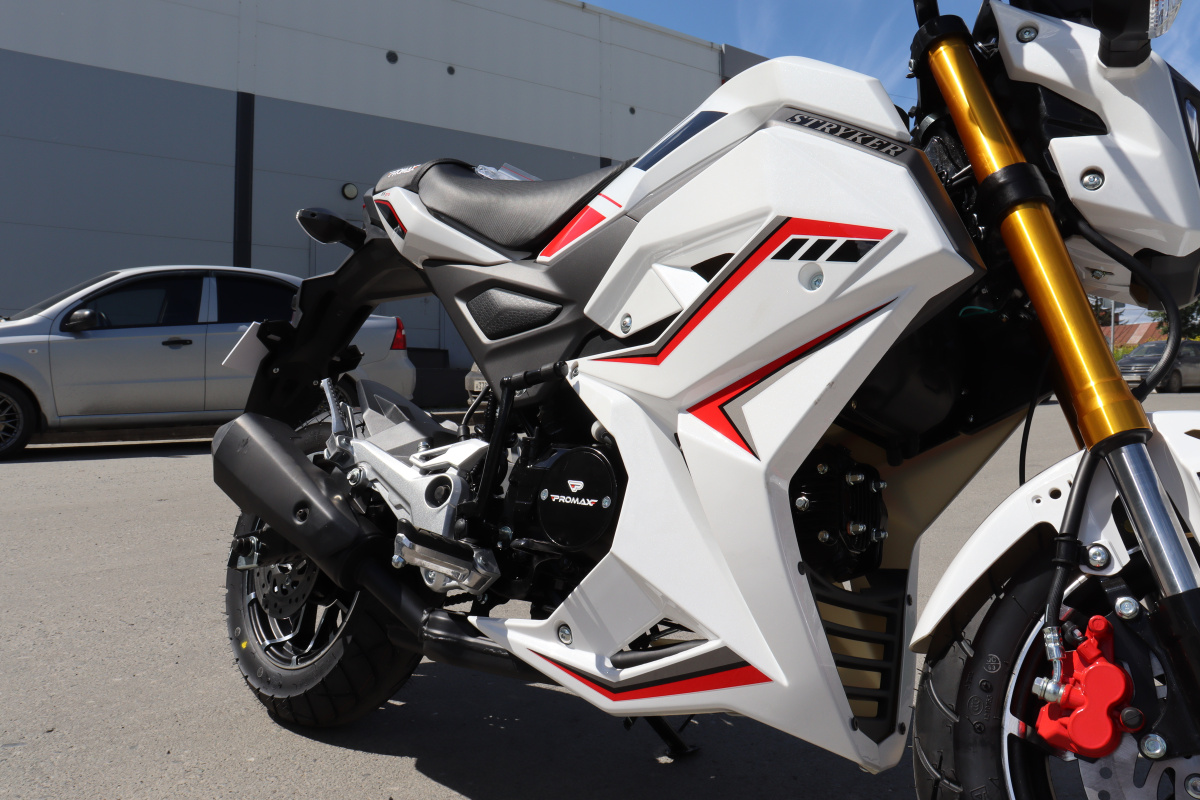 Мотоцикл PROMAX STRYKER 200(49) 2.0 в Миассе