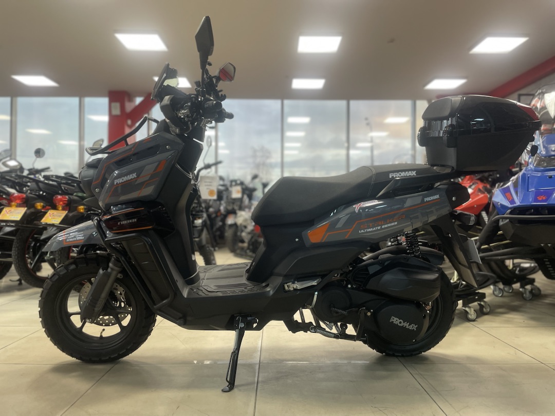 Скутер PROMAX STALKER ARMY 240(49) в Миассе