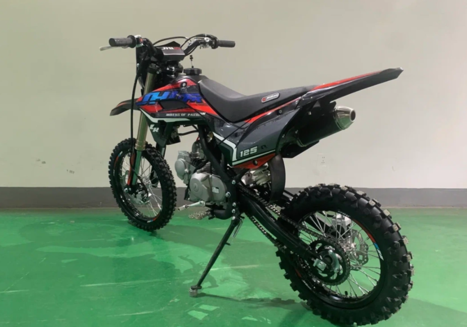 Питбайк JHLMOTO JHLofr LK125 17/14 (ZS154FMI-2) в Миассе