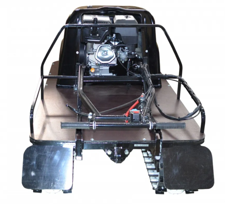 Мотобуксировщик вездеход KOiRA T20 ER (электростартер, реверс-редуктор) в Миассе