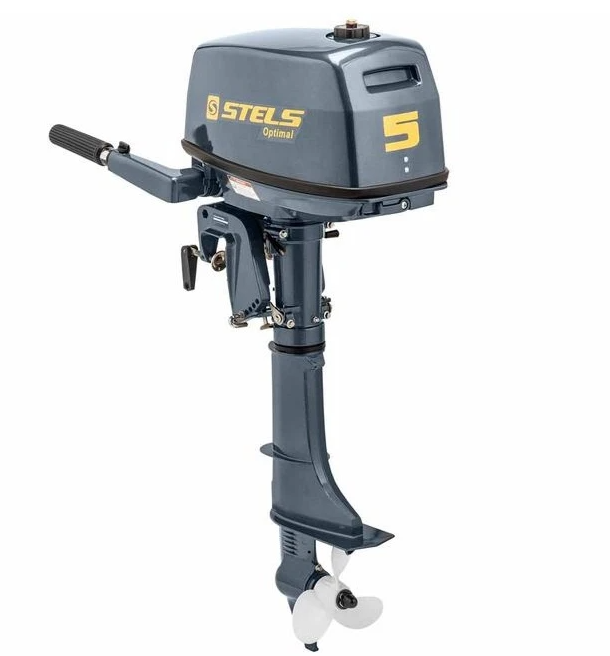 Лодочный мотор STELS 5HP Optimal в Миассе