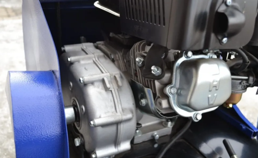 Мотобуксировщик ЛИДЕР-ДЕЛЬТА-RL (+фара)  8 л.с. в Миассе