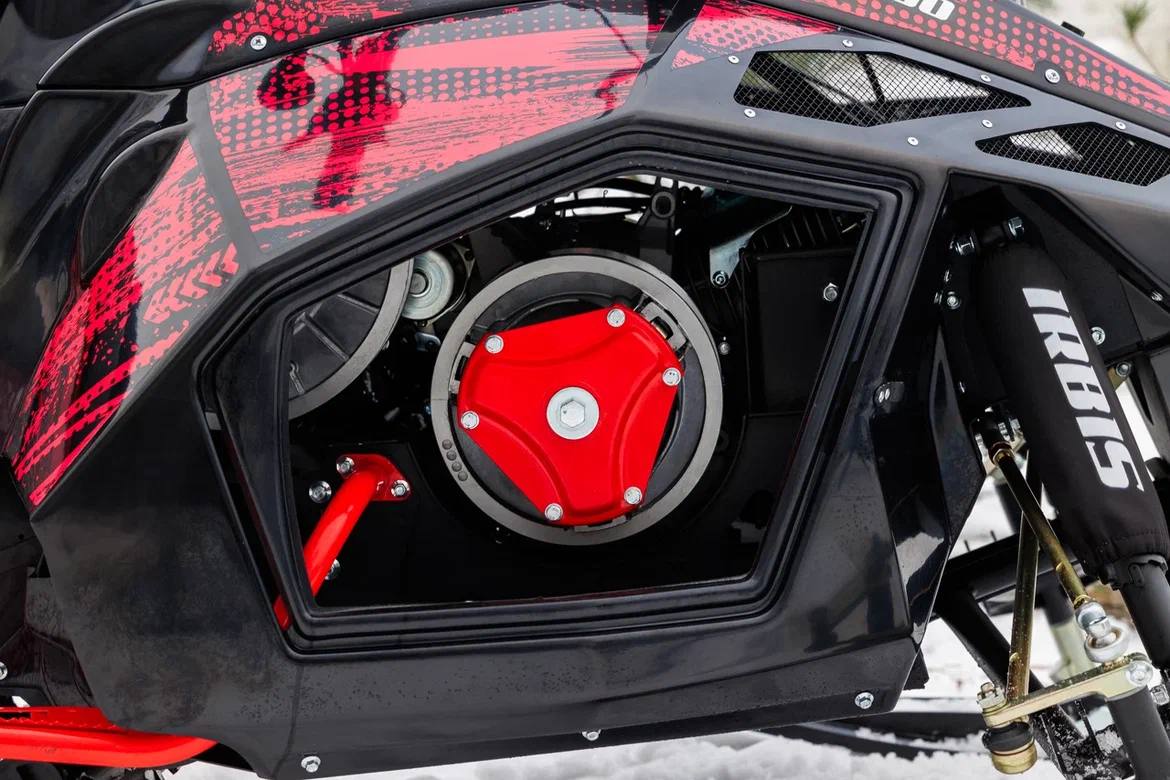 Снегоход IRBIS TUNGUS 400 25/26 в Миассе