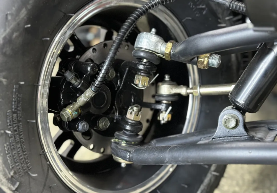 Квадроцикл GBM MAVERICK 300 NEW PREMIUM в Миассе