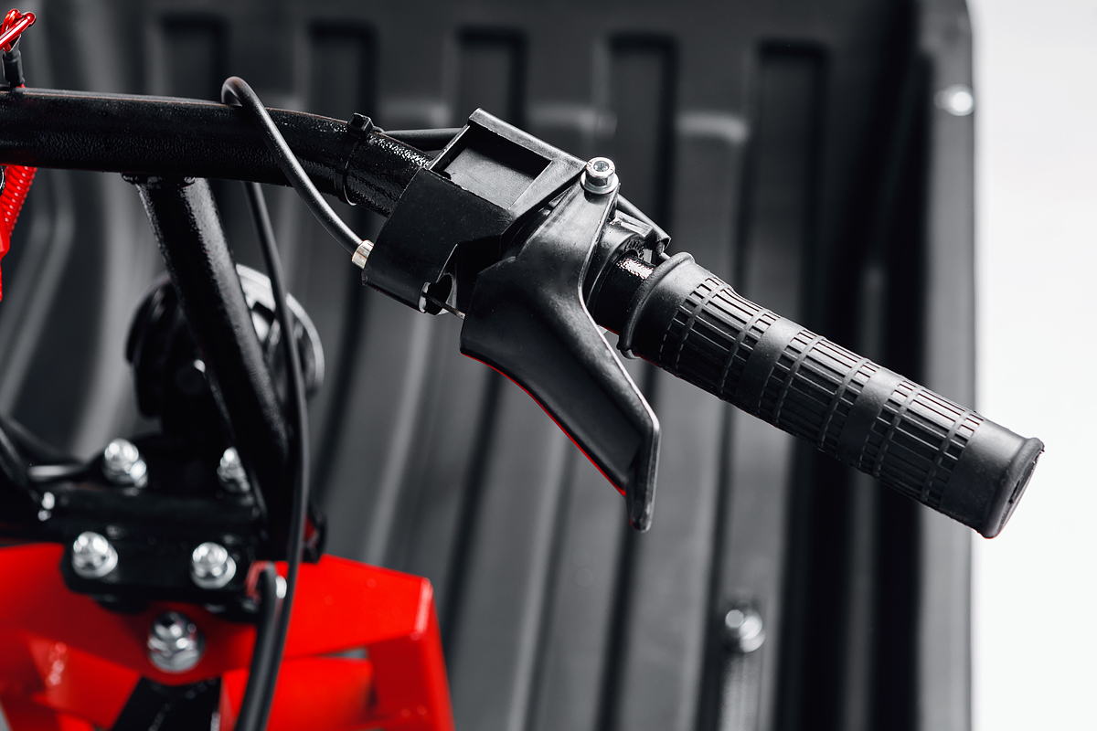 Модуль толкач IKUDZO TERRAIN с подогревом ручек в Миассе