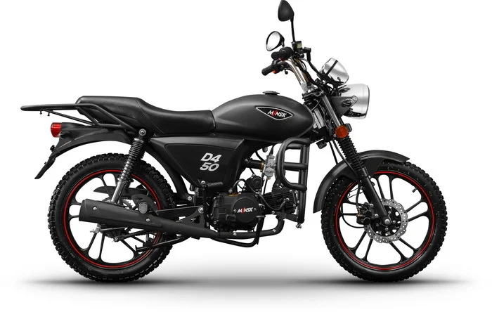 Мотоцикл MINSK  D4 50 M1NSK в Миассе