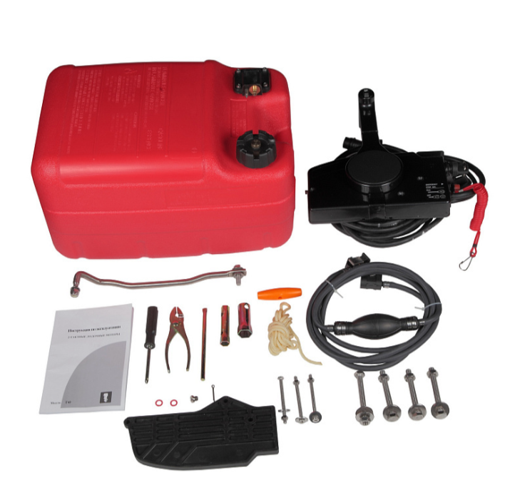 Лодочный мотор MARLIN MP 40 AERTL в Миассе