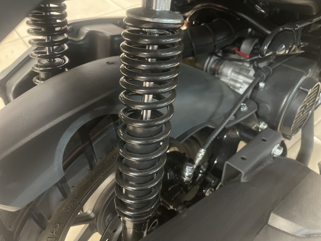 Скутер PROMAX STALKER ARMY 240(49) в Миассе