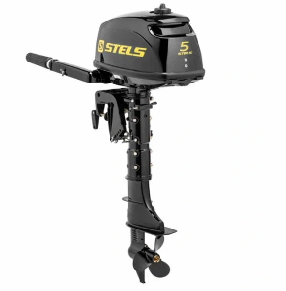 Лодочный мотор STELS 5HP в Миассе