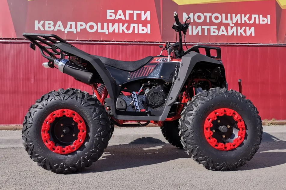 Квадроцикл GBM SHARP BIG 300 NEW в Миассе