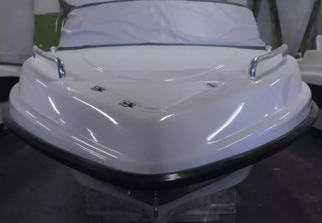 Стеклопластиковый катер Neman-500 Р в Миассе