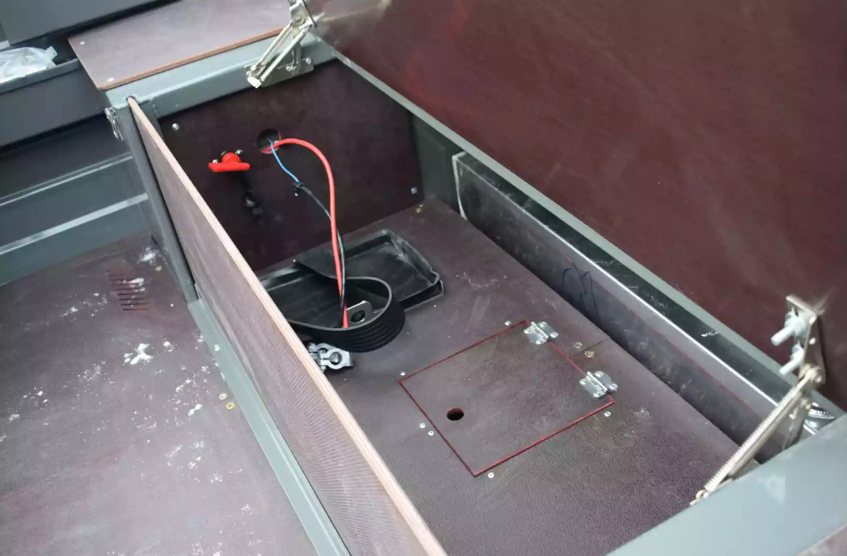 Алюминиевый катер Неман-450 C в Миассе