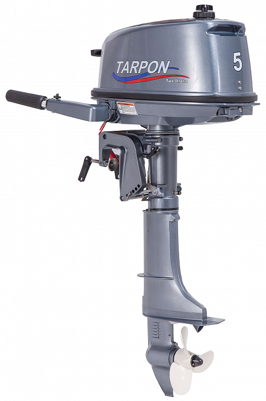 Лодочный мотор SEA-PRO T 5S TARPON в Миассе