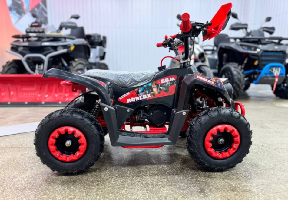 Квадроцикл GBM ROBLOX в Миассе